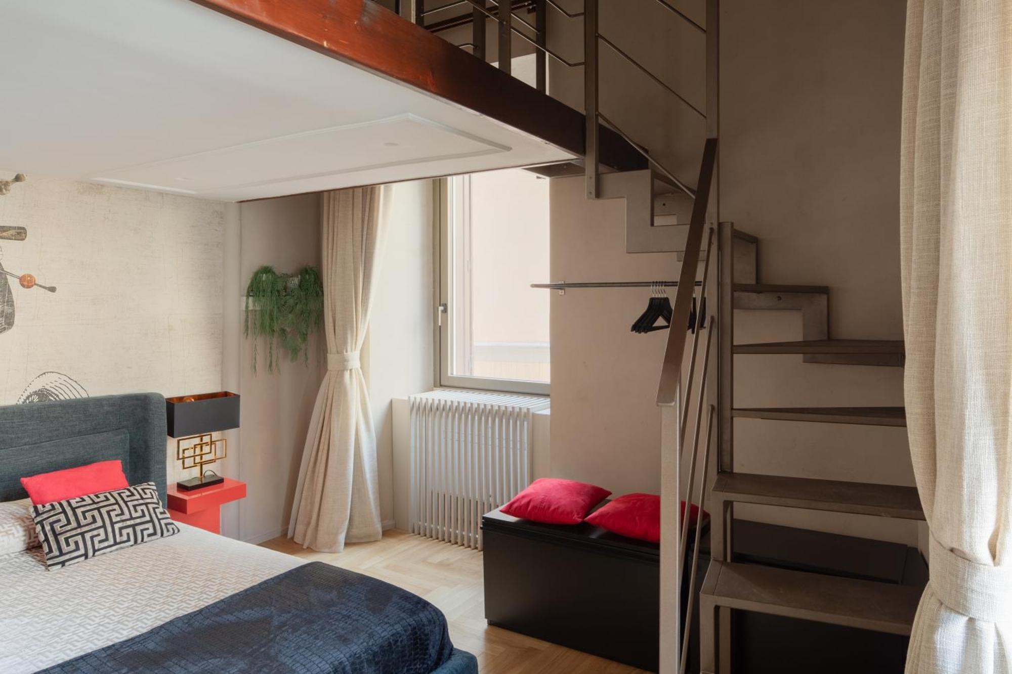Apartamento Esclusivo Nel Centro Di