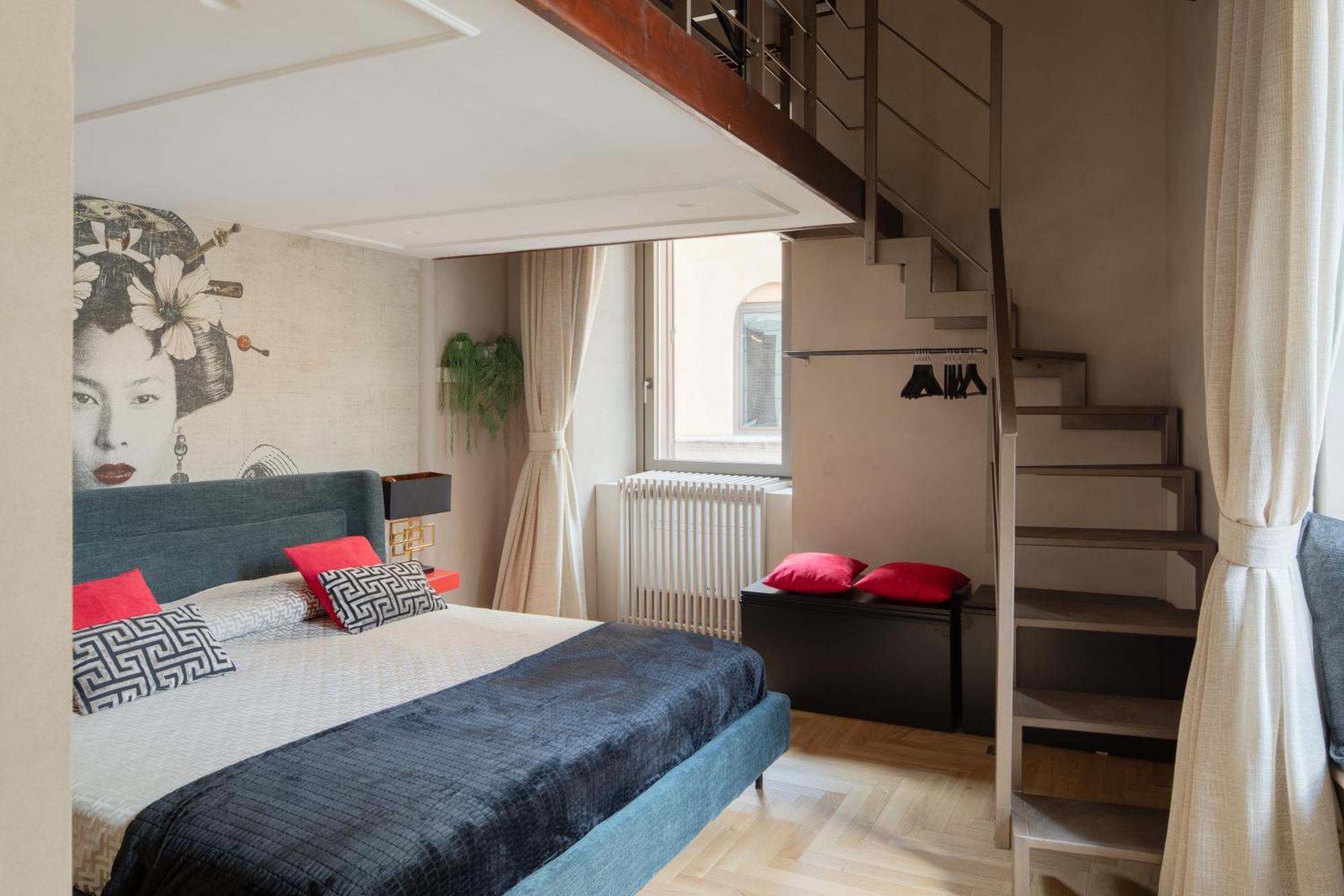 Apartamento Esclusivo Nel Centro Di *