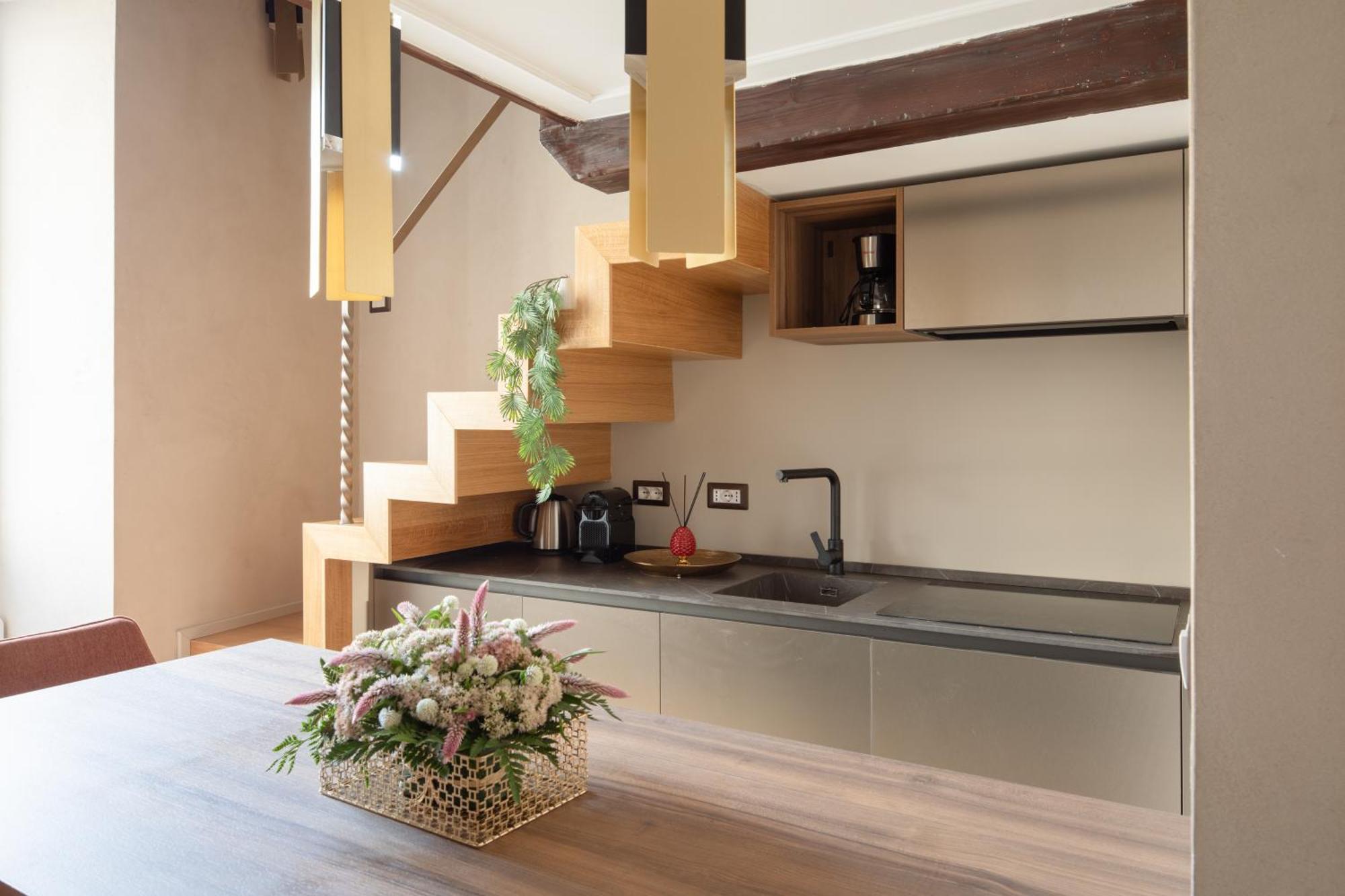 Apartamento Esclusivo Nel Centro Di