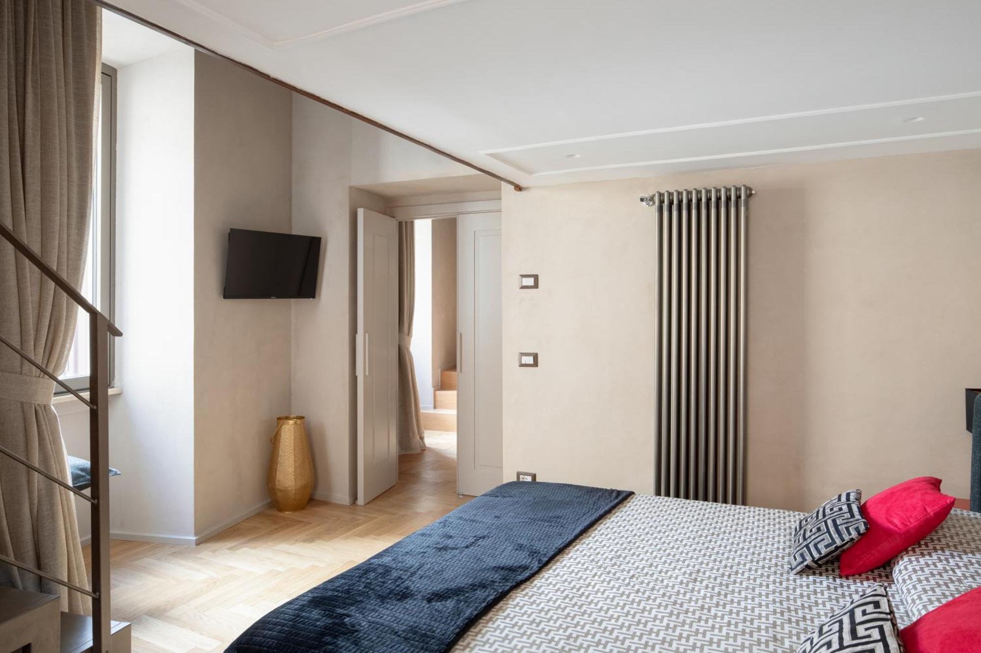 Apartamento Esclusivo Nel Centro Di Roma