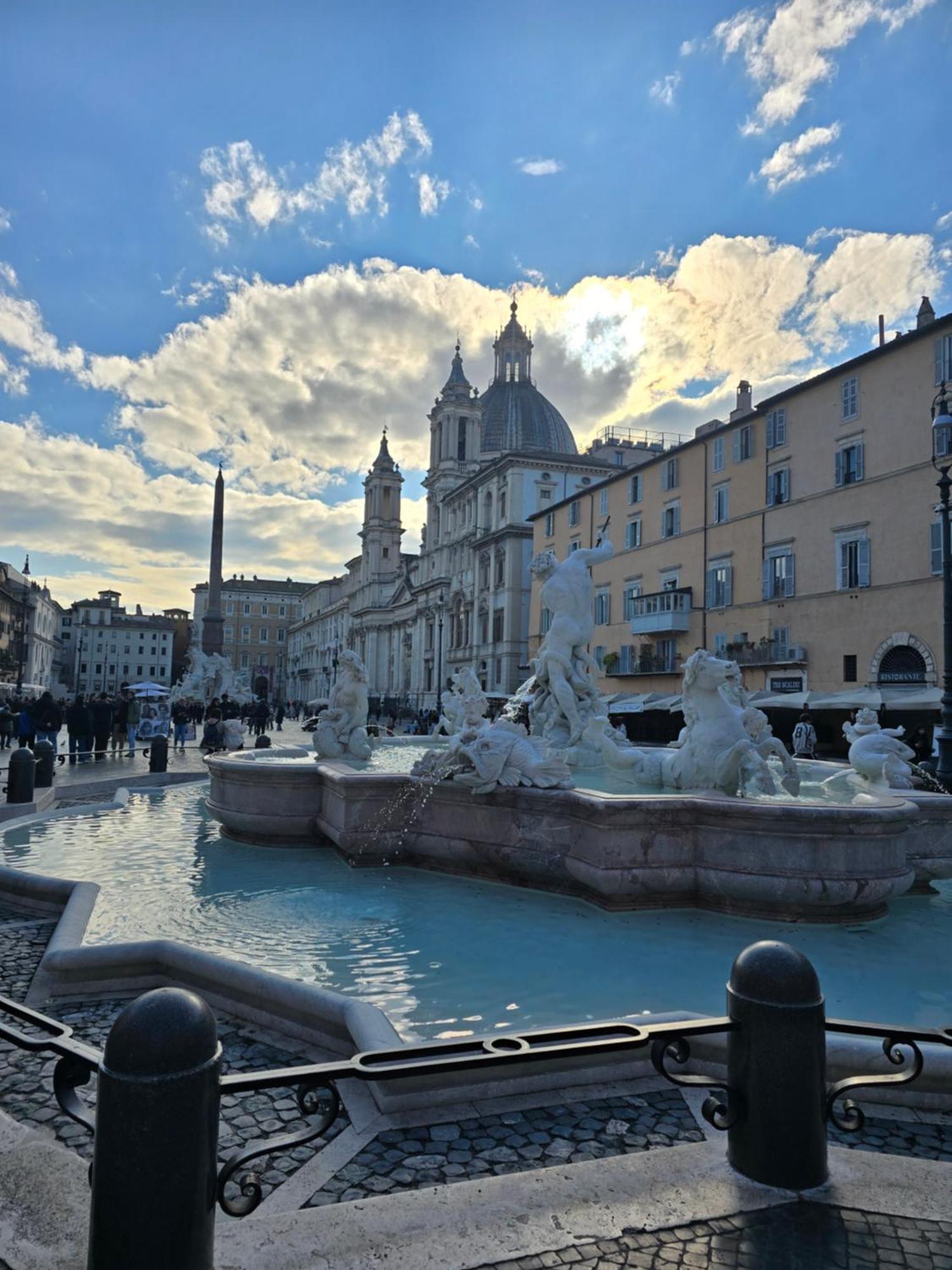 Apartamento Esclusivo Nel Centro Di Roma