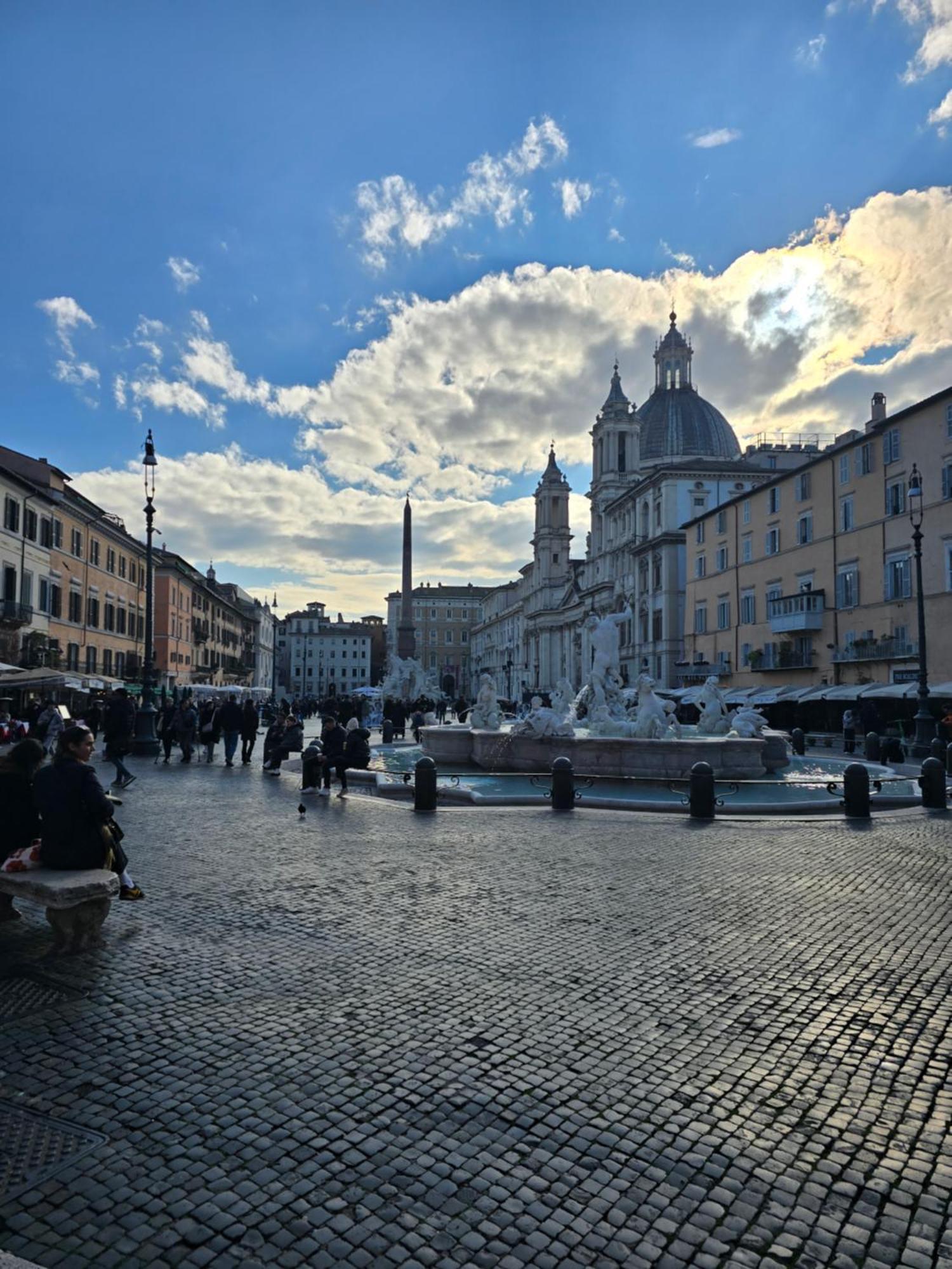 Esclusivo Nel Centro Di Apartamento Roma
